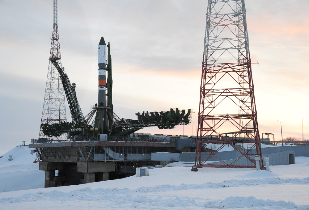 Lancement Progress MS-08: compte à rebours arrêté quelques secondes ...
