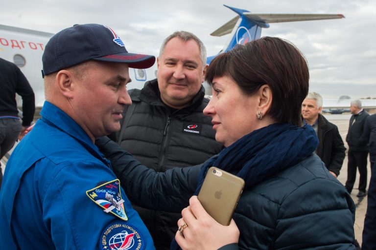 Novitsky Unique, Kosmosnews donne dans le
