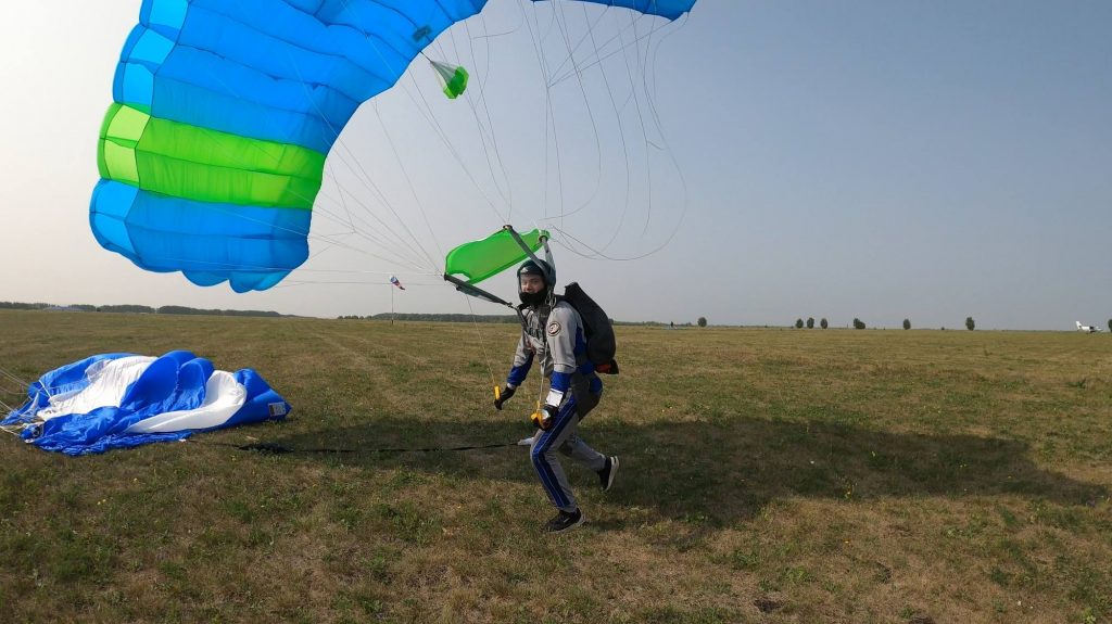 Exercice Corrigé Saut En Parachute Physique