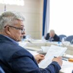 Igor Marinine. Image d'archives