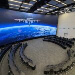 Le Centre Spatial National "Valentina Tereshkova".