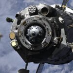 Soyouz MS-27 vient de se décrocher du module Prichal de l'ISS.