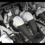 L'équipage dans Crew Dragon.