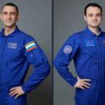 Sergueï Teteryanikov et Aroutyoun Kiviryan.