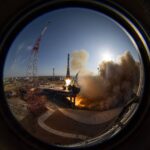 Lancement de Progress MS-34.