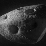 Image d'artiste d'Apophis.