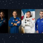 L'équipage de Crew-13.