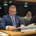 Sergueï Prokopyev, à l'ONU.