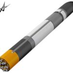 Le lanceur Voronezh comme imaginé par les concepteurs.