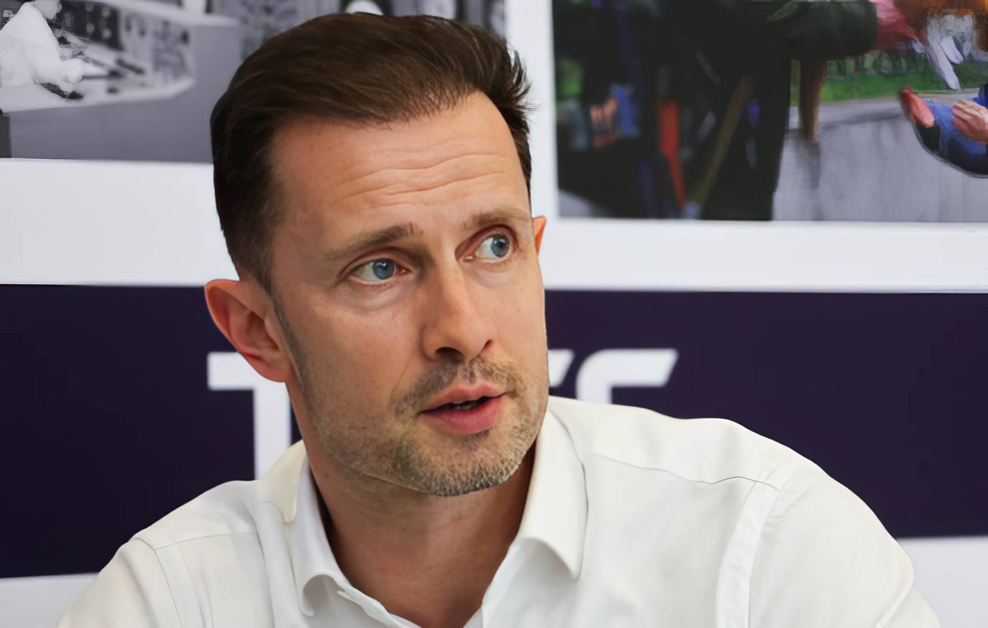 Alekseï Raïkevitch, DG de Glonass.