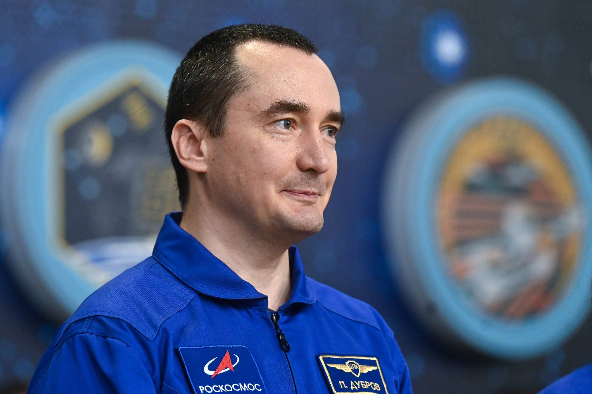 Pyotr Doubrov.