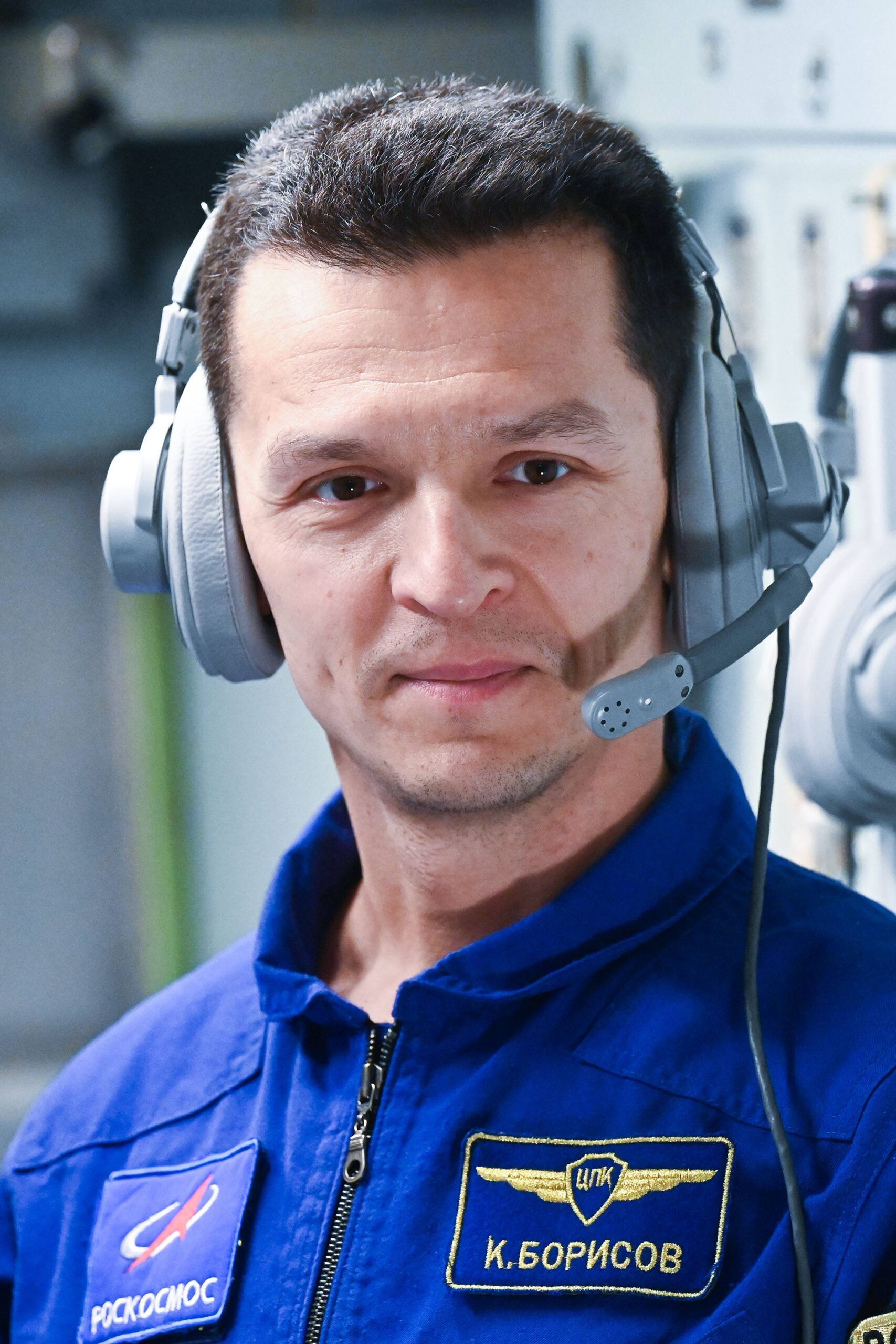 Konstantin Borissov.