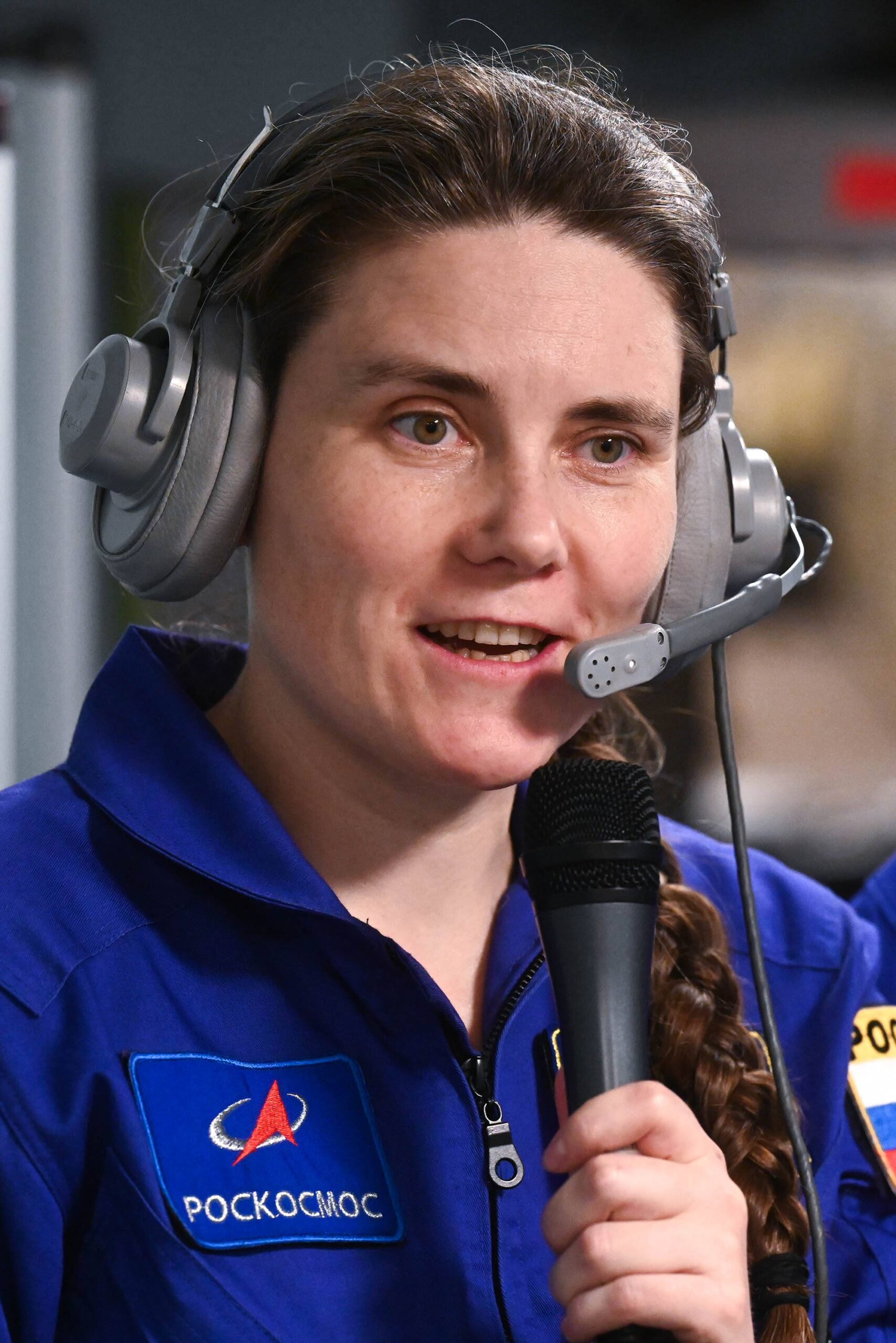 Anna Kikina.