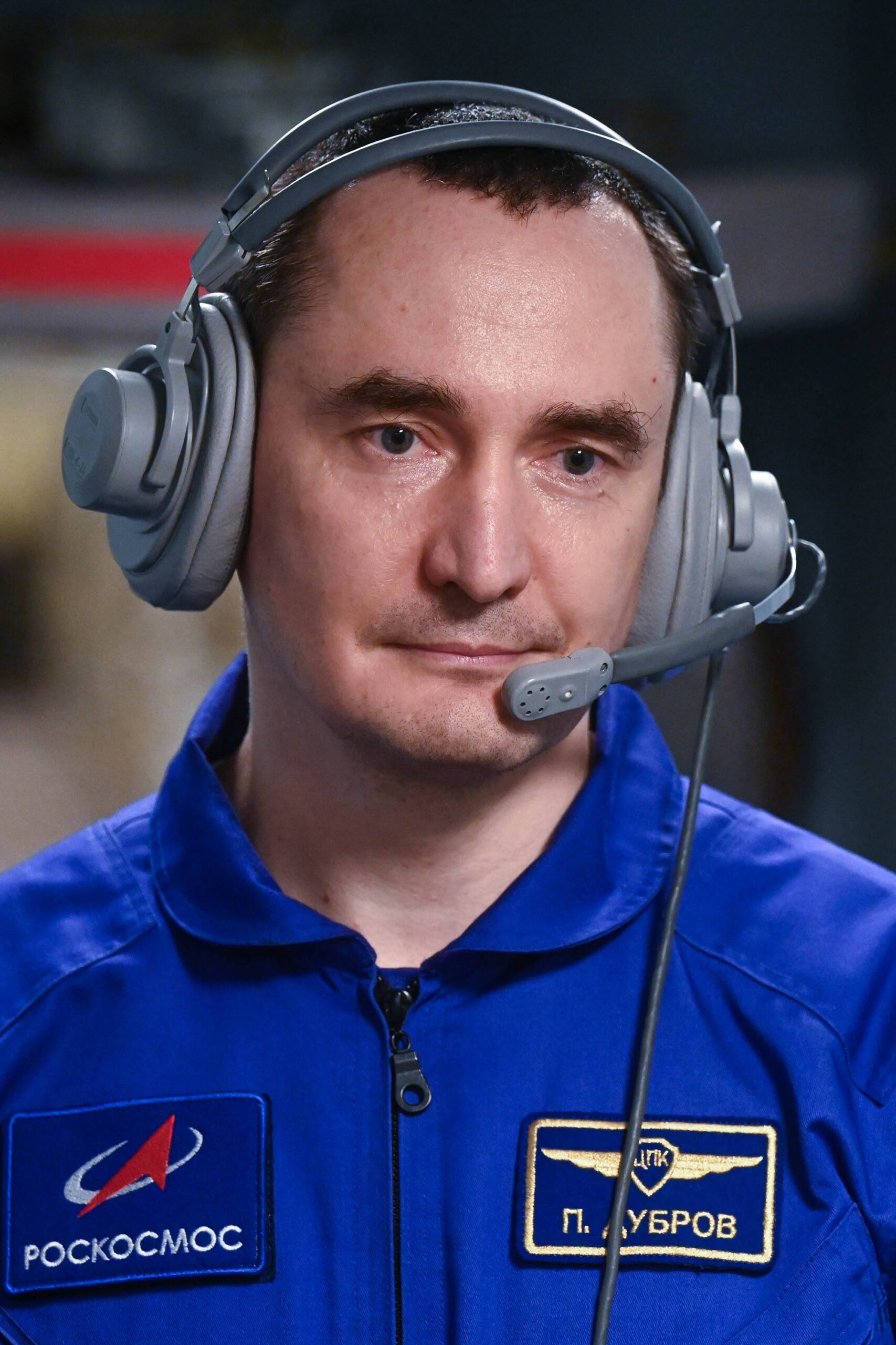 Pyotr Doubrov.