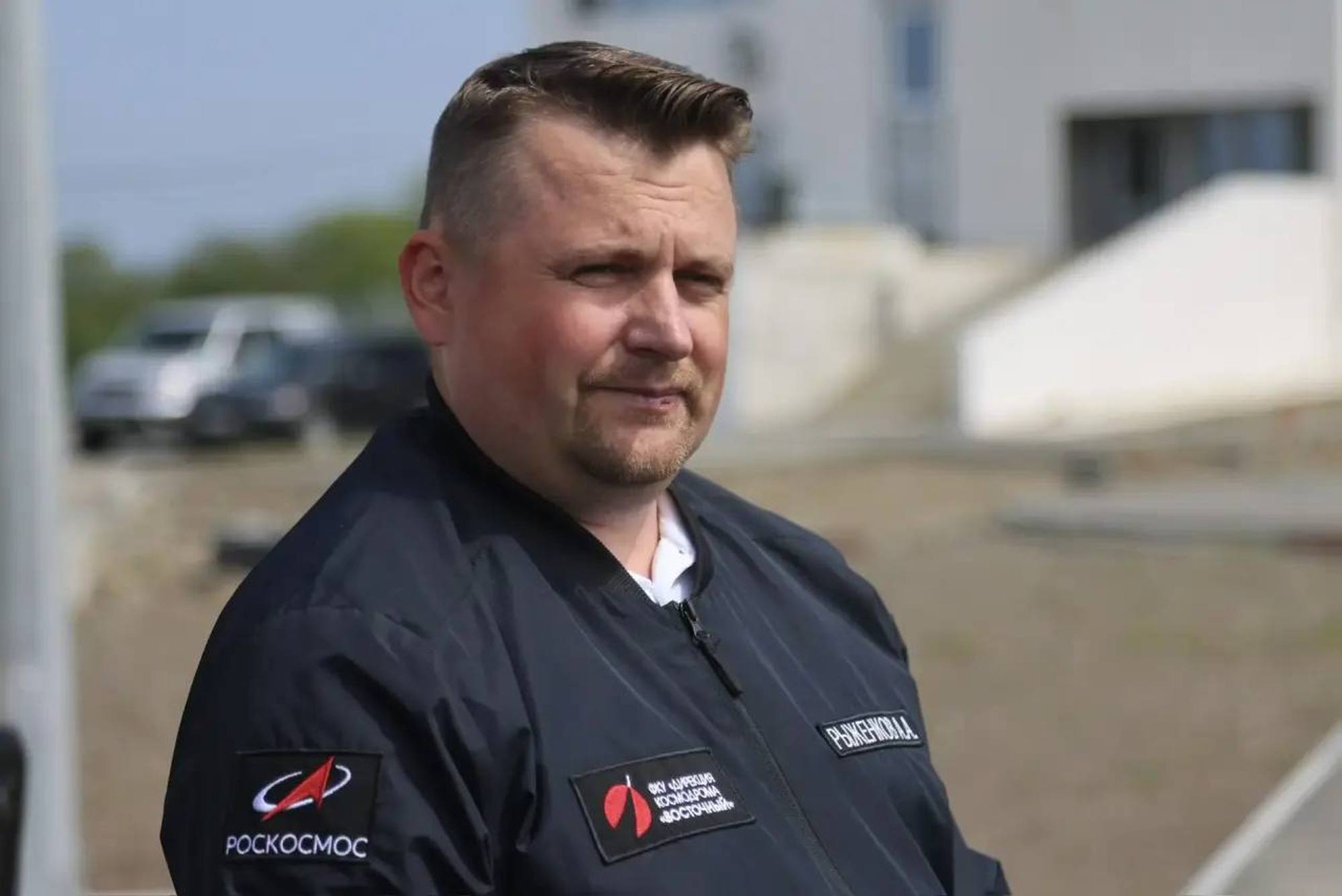 Alexeï Rizhzenko, directeur général par intérim du Directorat du cosmodrome Vostochny