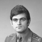 Alexandre Alexandrov, cosmonaute bulgare.
