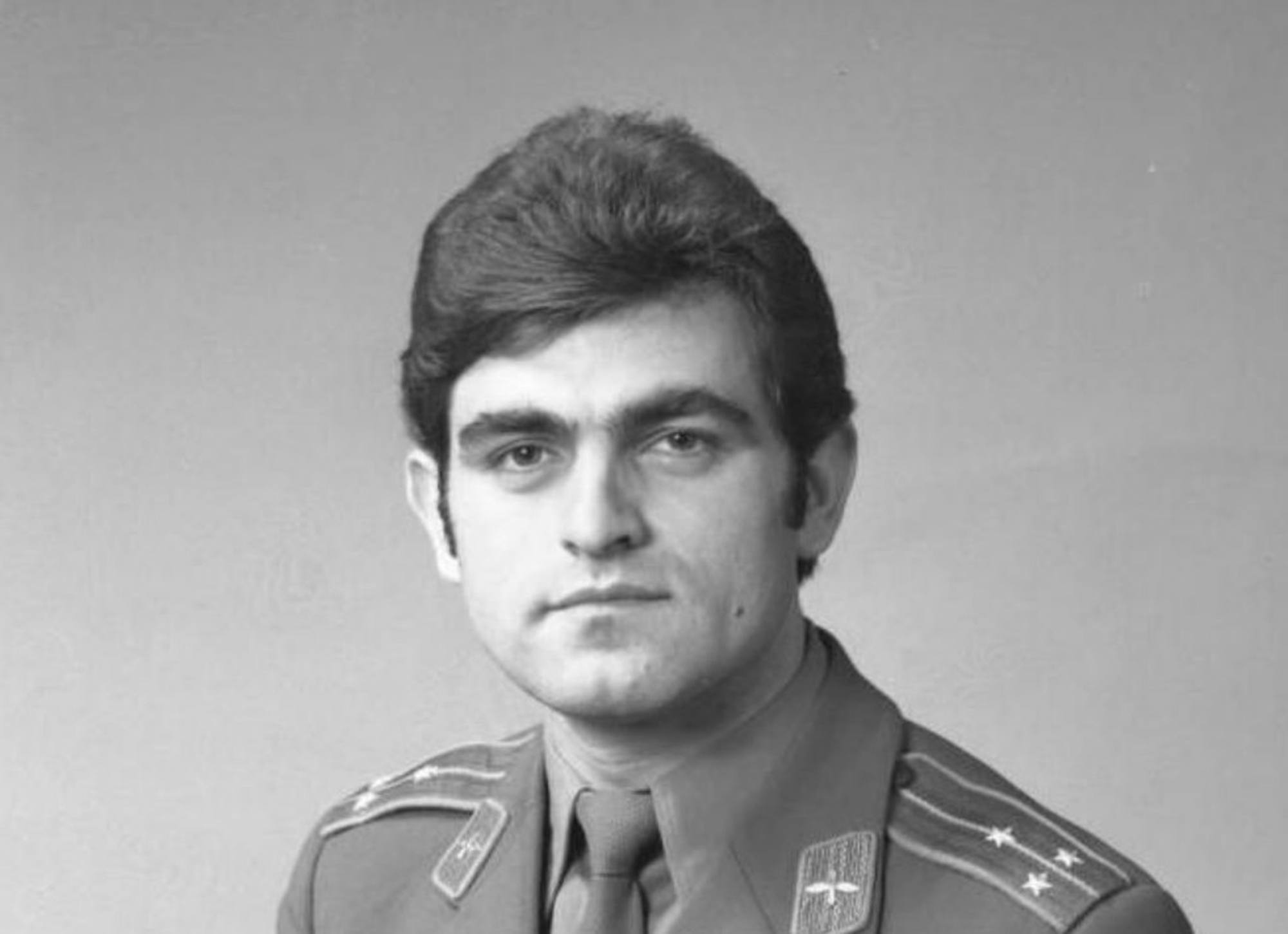 Alexandre Alexandrov, cosmonaute bulgare.