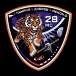 Le patch de Soyouz MS-29.