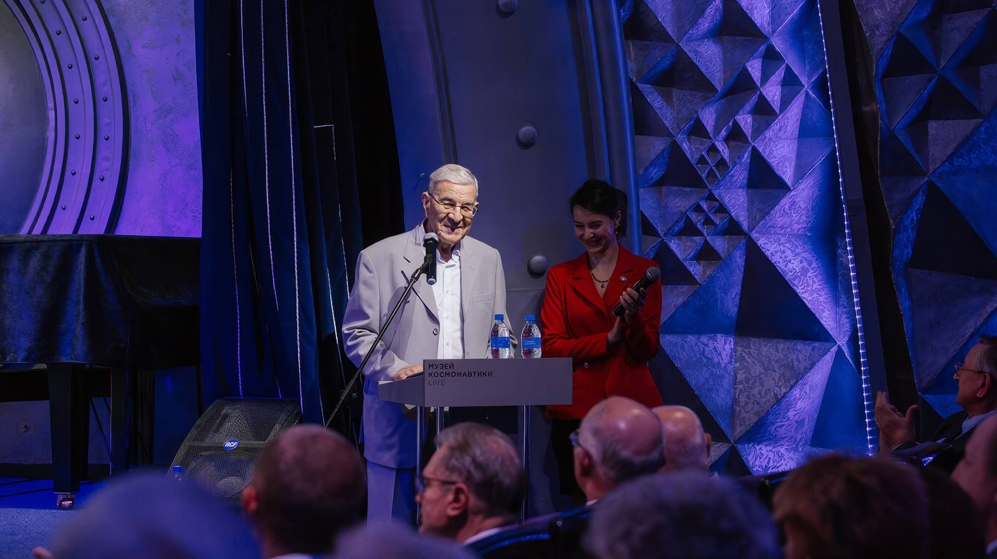 Vladimir Ratchouk, 90 ans.