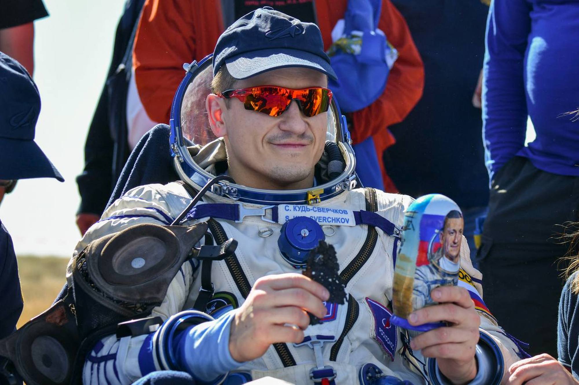 Sergueï Koud-Svertchkov.