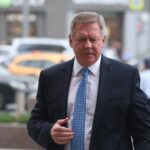 Gennady Gatilov représentant permanent de la-Federation de Russie auprès de l'Office des Nations Unies à Genève.