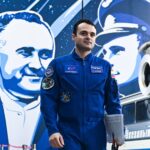 Arrivée d'Haroutyoun Kiviryan pour l'examen.