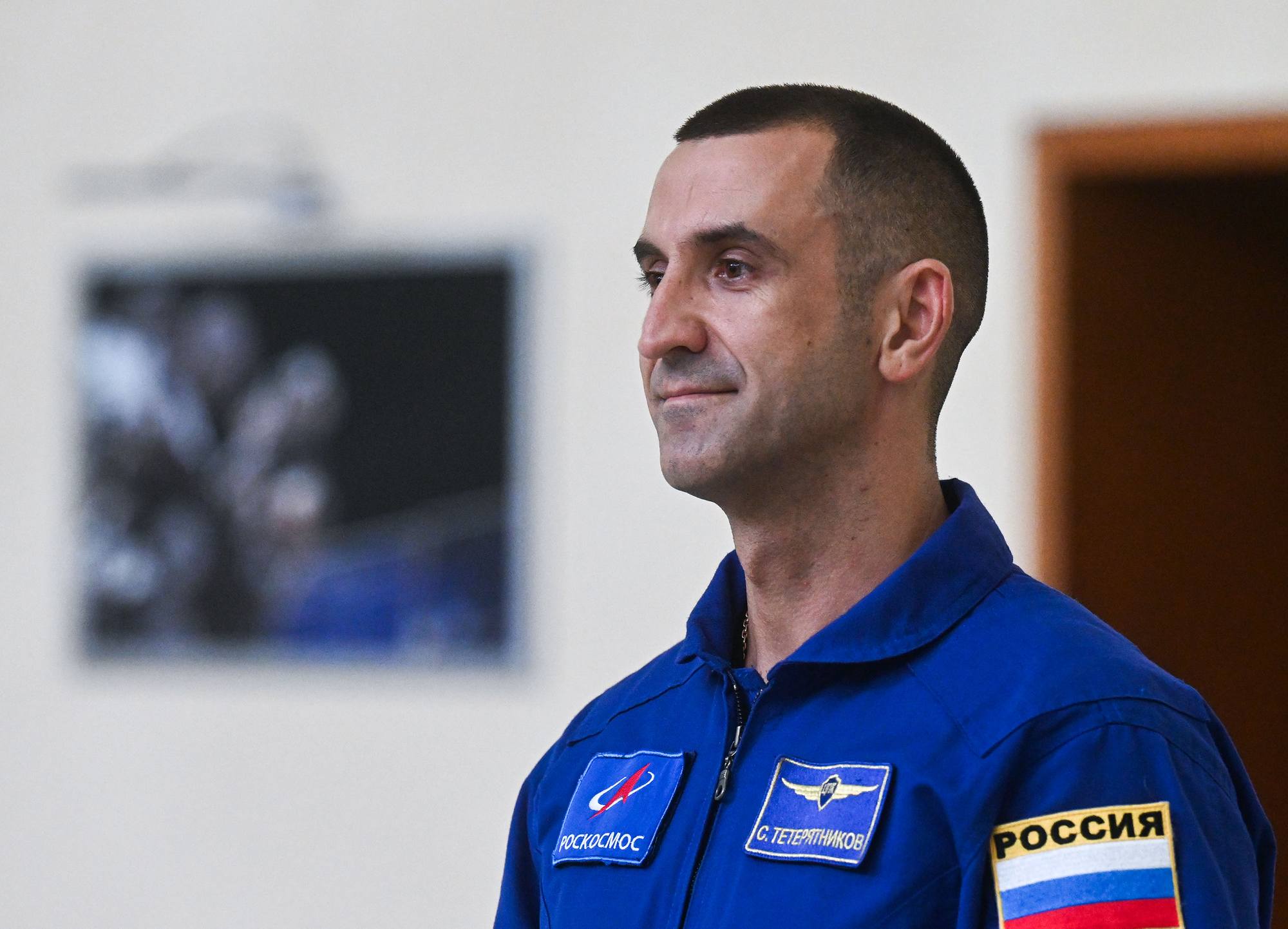 Sergueï Teteryatnikov.