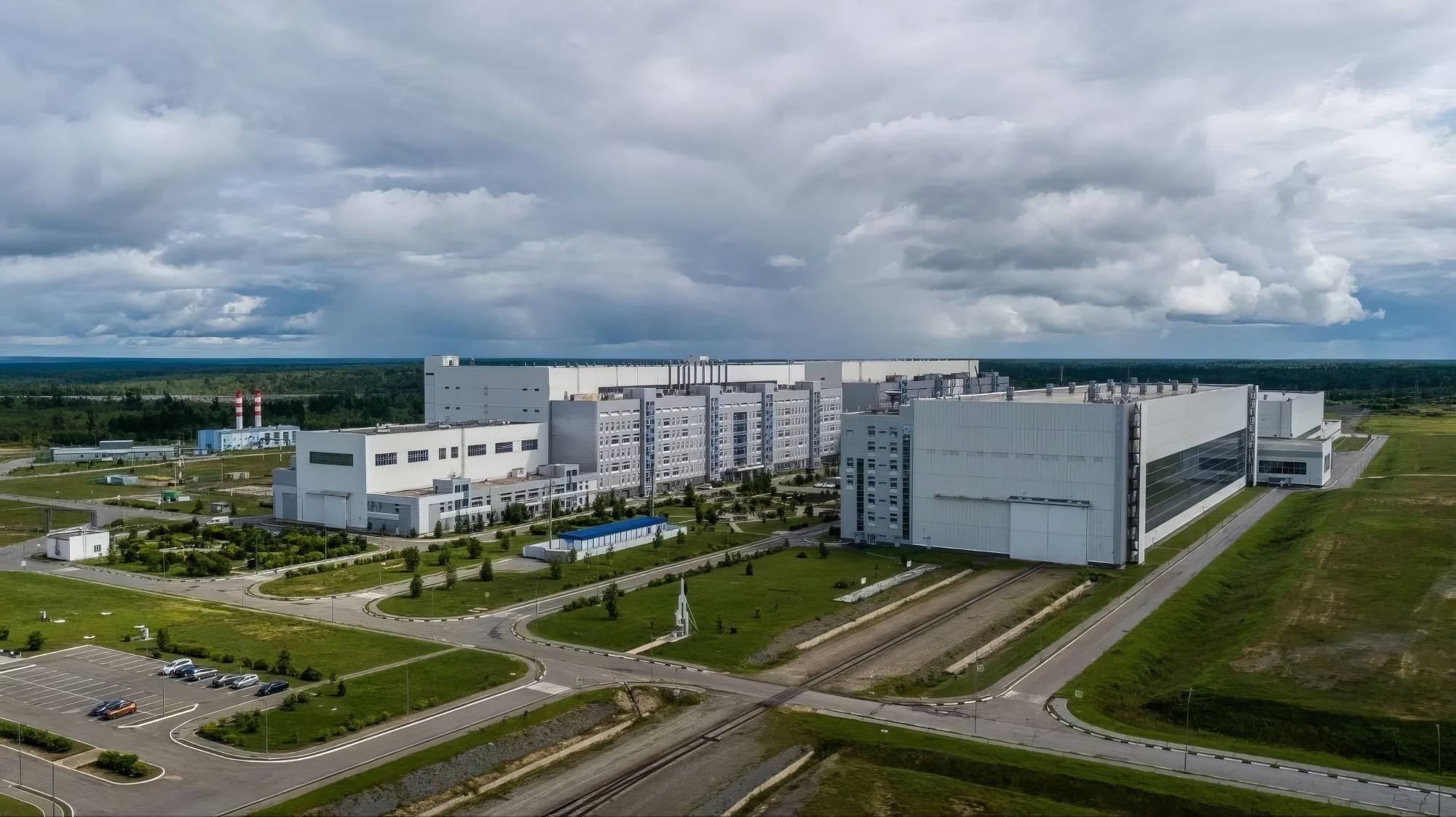 Le MIK universel de Vostochny.