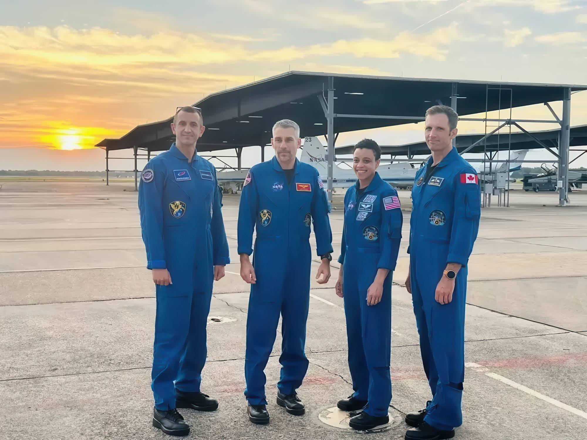 Arrivée-Crew-13-Floride-Oleg-Platonov-TsPK-2026-09-27_03
