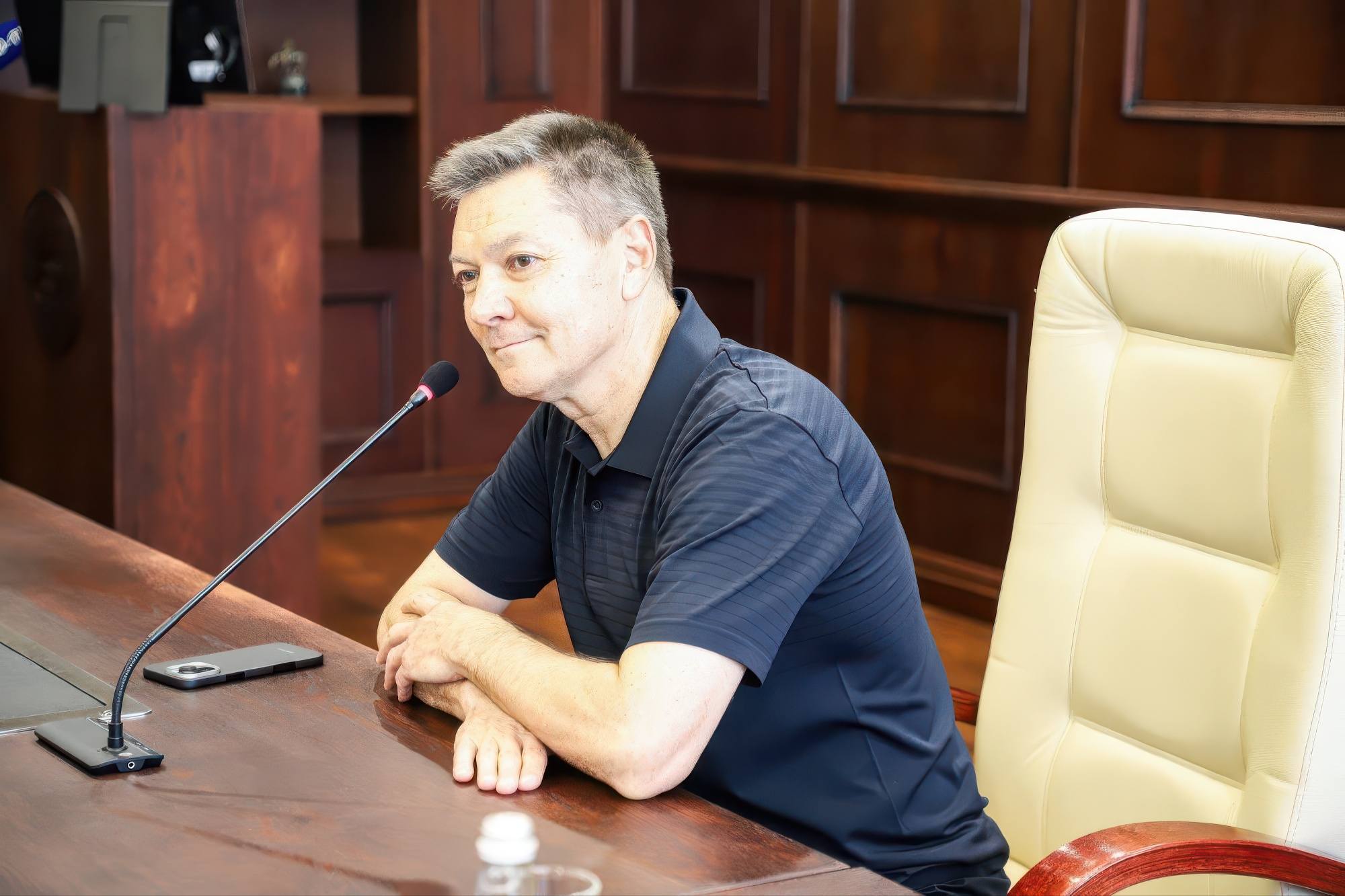 Oleg Kononenko.