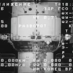 L'ISS vue depuis le cargo Progress MS-33 qui vient de se désarrimer.