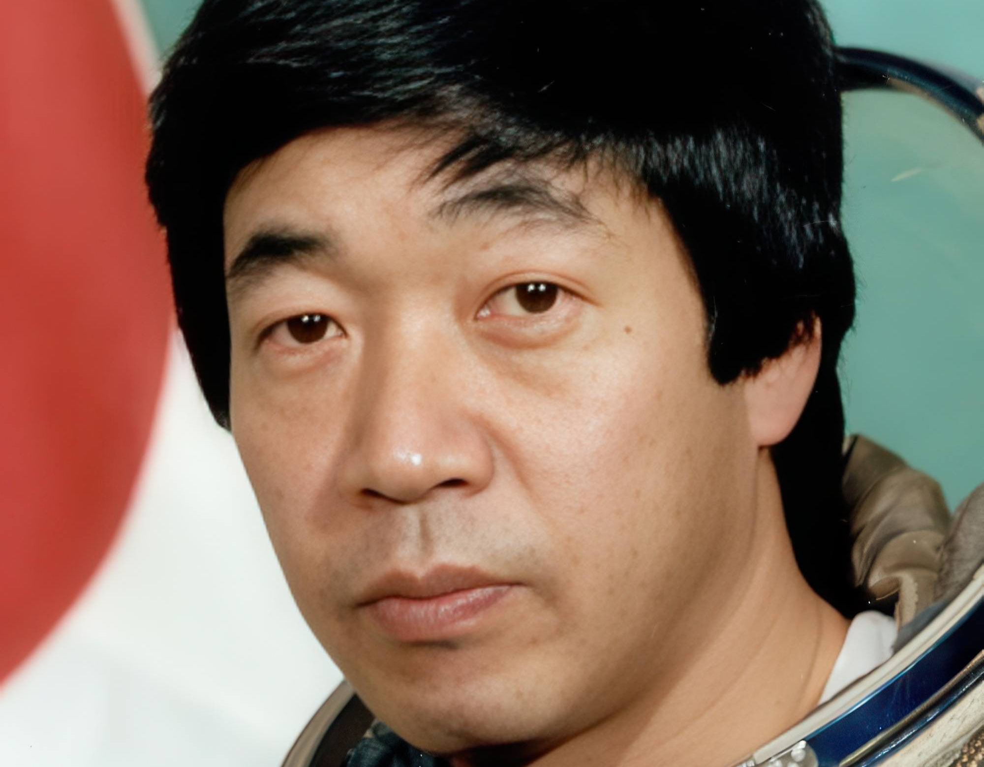 Toyohiro Akiyama.