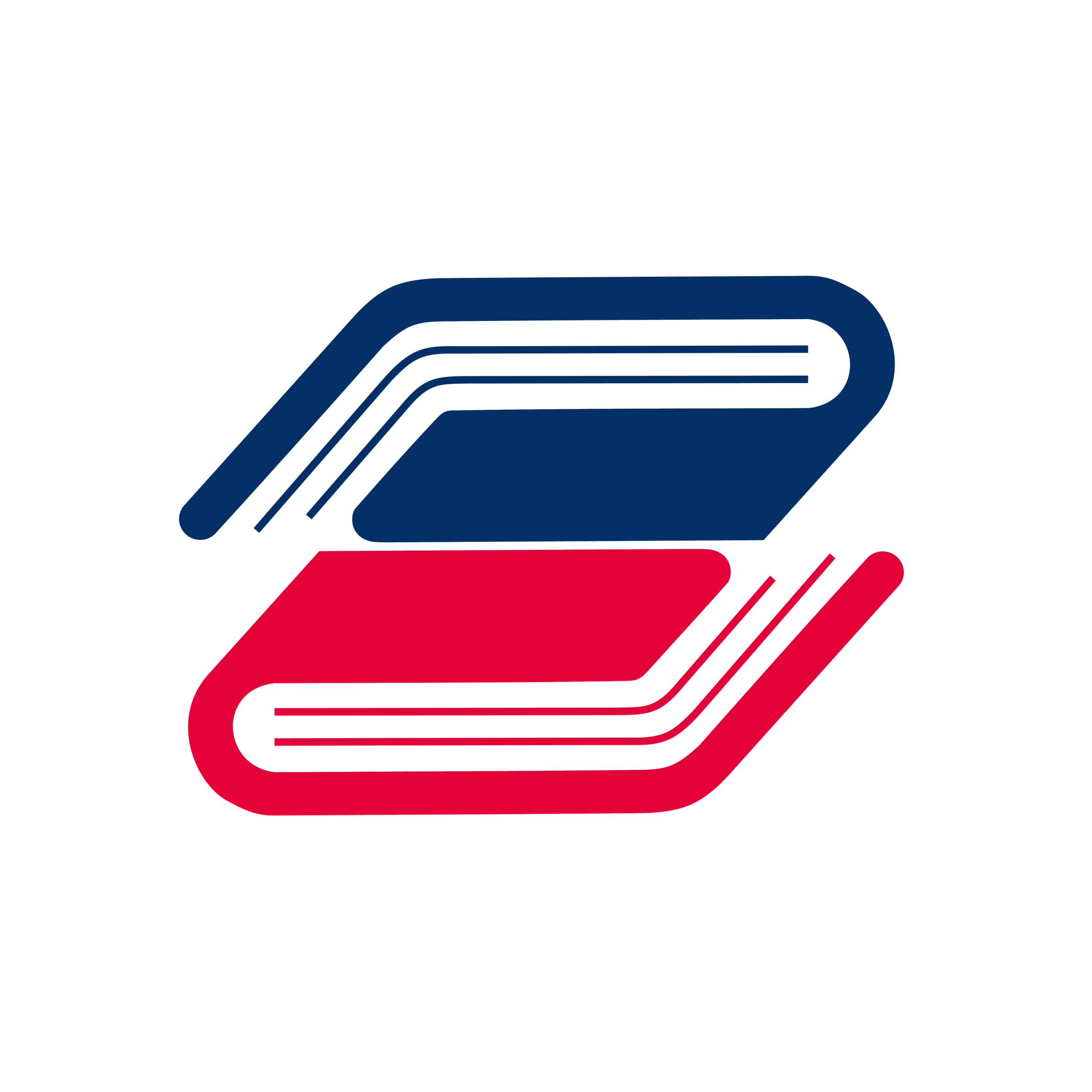 Le logo de l'université de management.