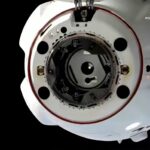 Crew Dragon arrive à l'ISS avec l'équipage Crew-13.