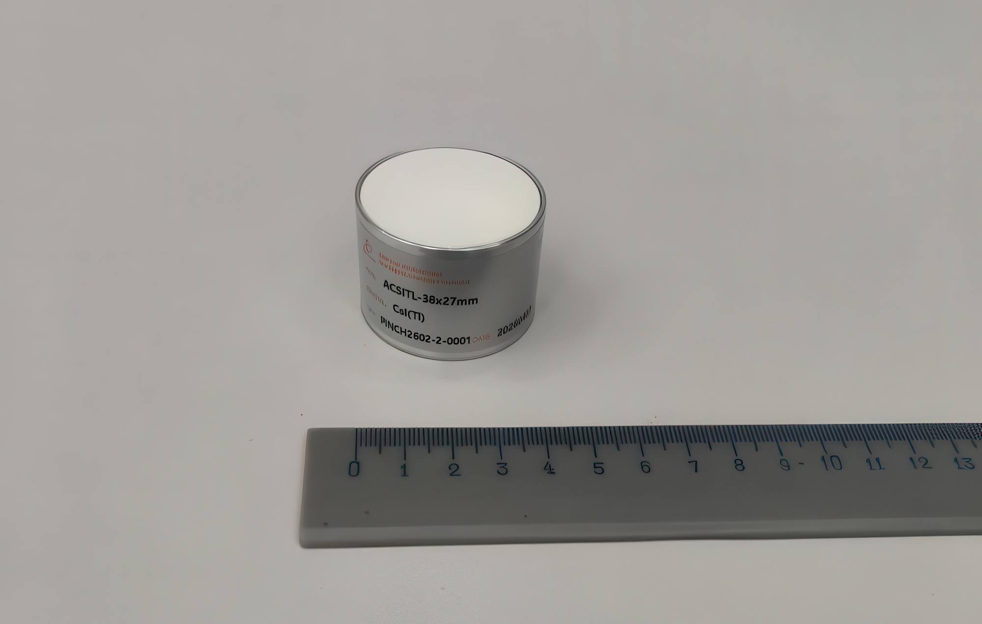 Un détecteur miniature du MIFI.