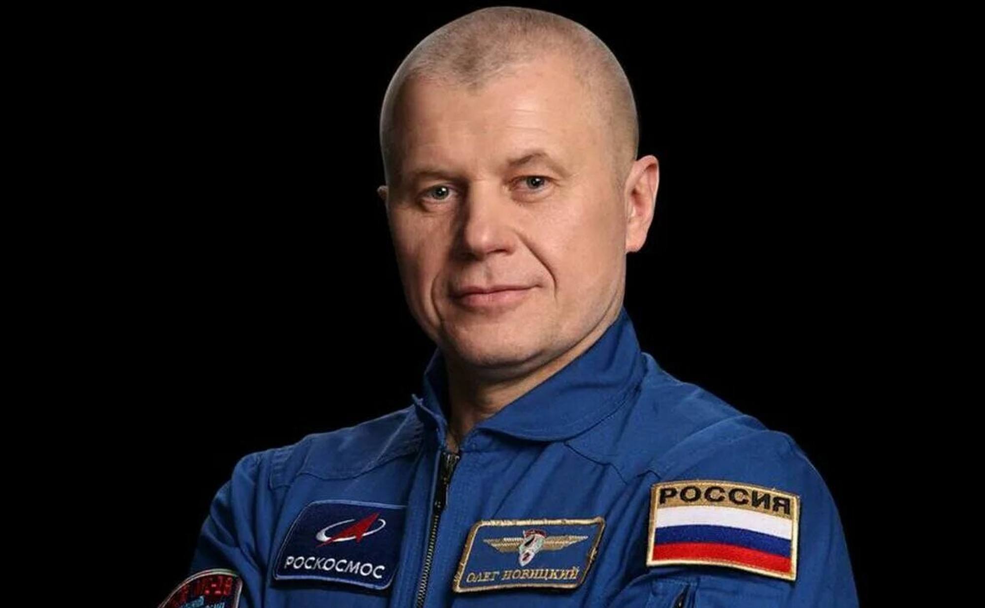 Oleg Novitsky. Image d'archives.