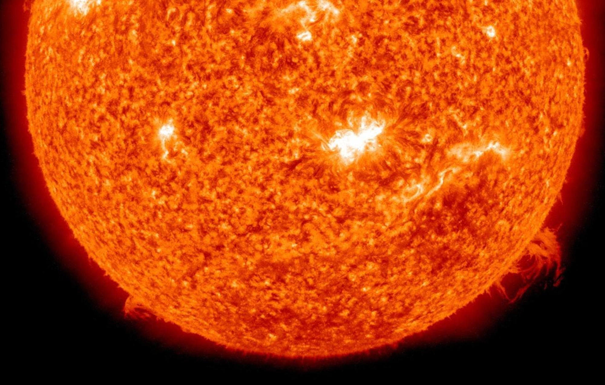 Le Soleil.